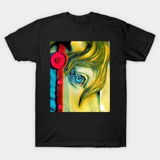 Horse of the Carousel T-Shirt